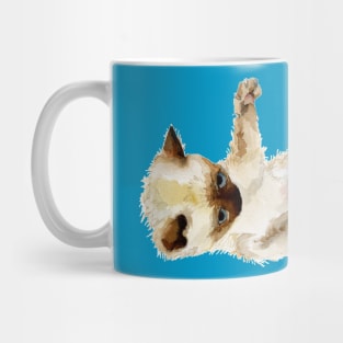 Siamese Kitten Mug